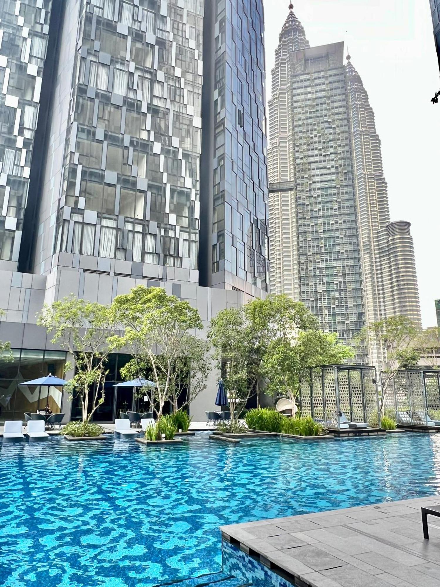 Star At Klcc By Eae Apartment Kuala Lumpur Exterior photo