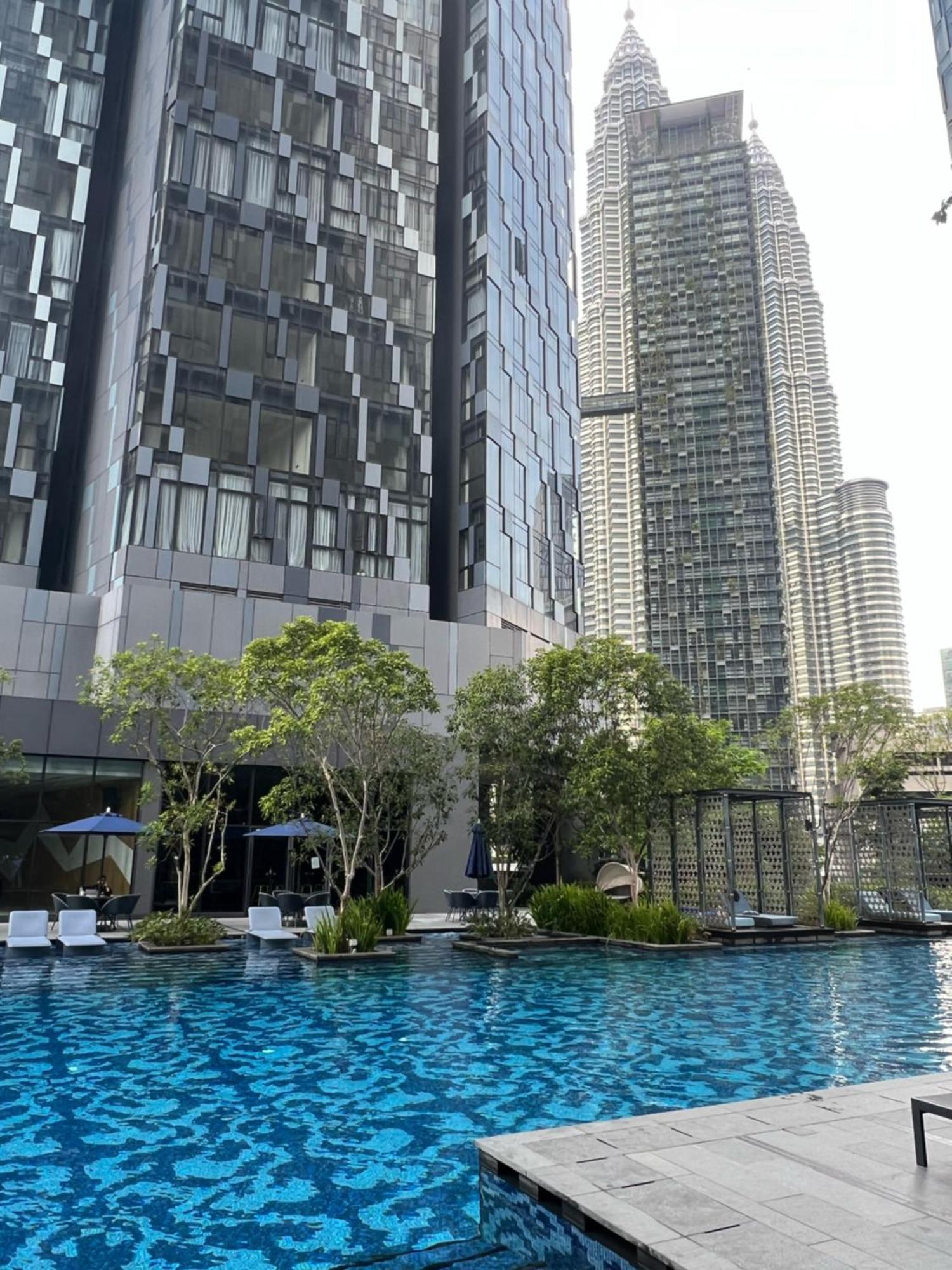 Star At Klcc By Eae Apartment Kuala Lumpur Exterior photo